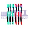 Зубная щетка СМАРТ Black 912407 - фото 460